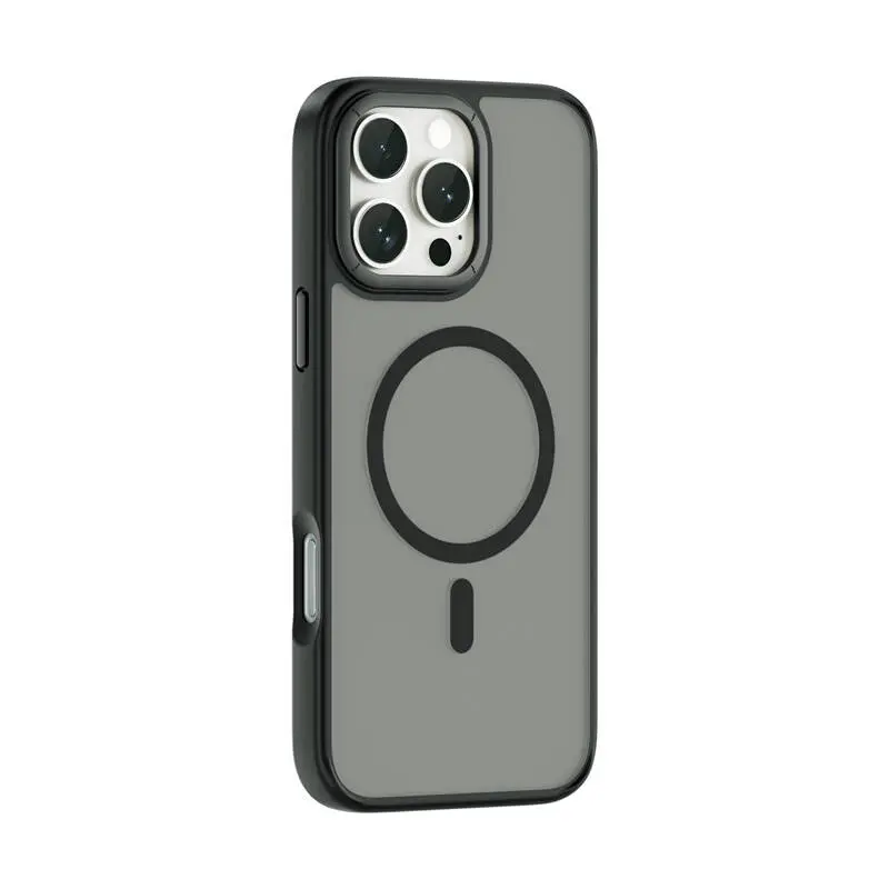 iPhone 16 Pro Max MagSafe Uyumlu Kılıf - Wiwu ArmorPro FGG-012