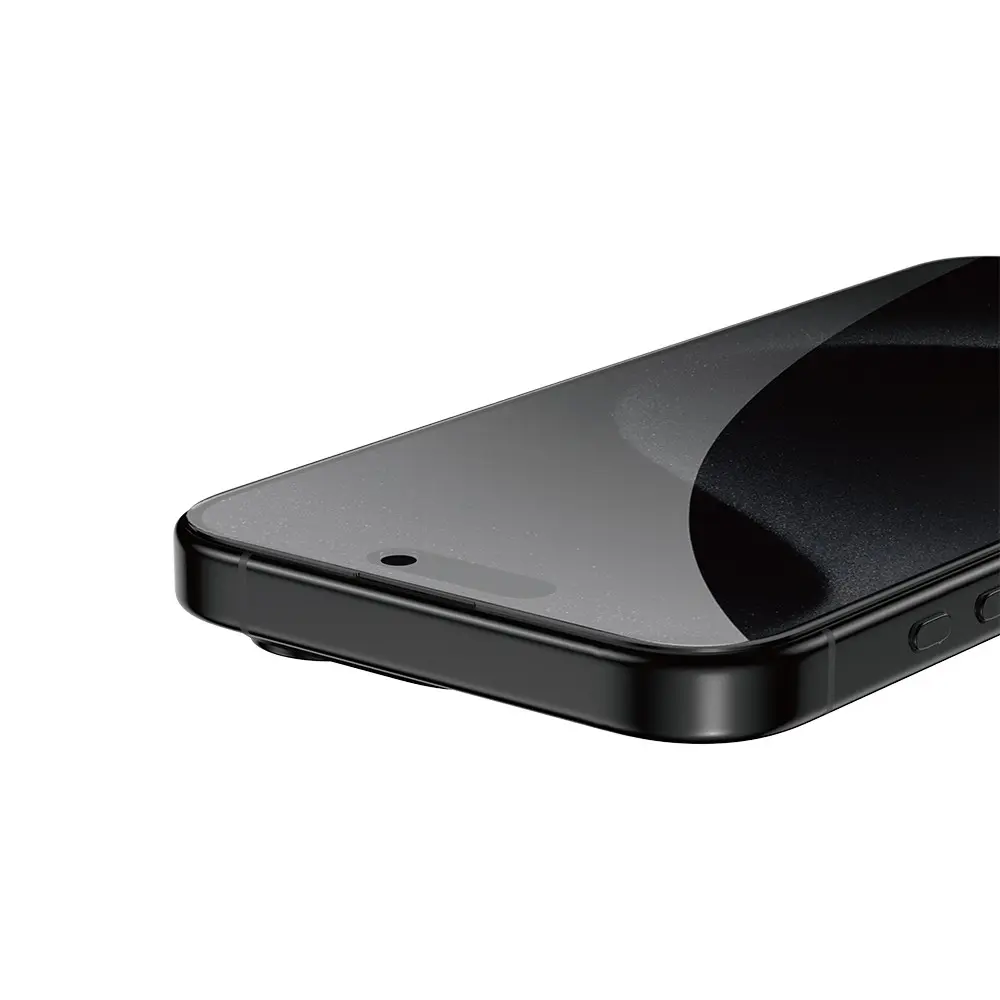 iPhone 16 Pro Hayalet Privacy Temperli Cam Ekran Koruyucu - Raptic