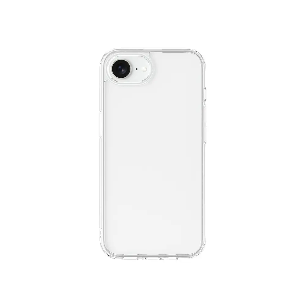 iPhone 16e Şeffaf Kılıf - Amazingthing Minimal Serisi