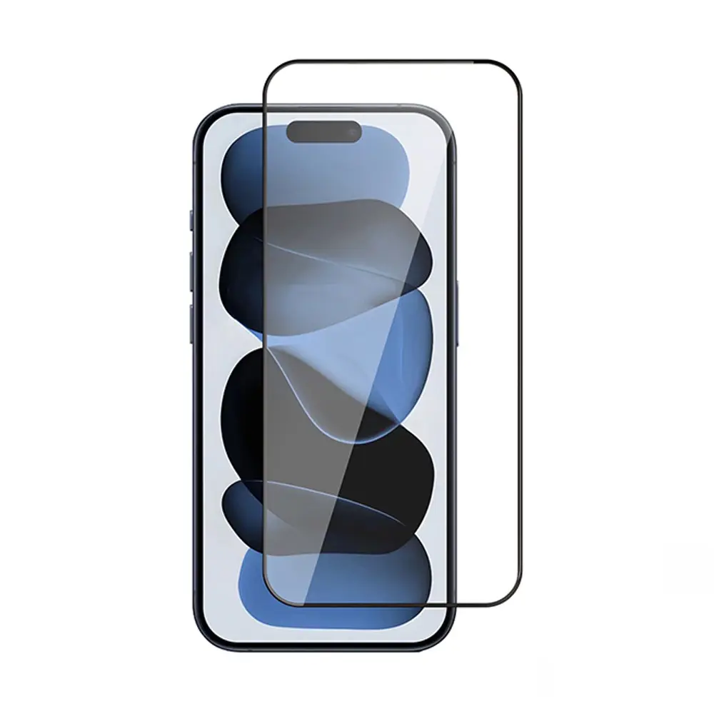 iPhone 17 Air Temperli Cam Ekran Koruyucu - Zore Rika Premium