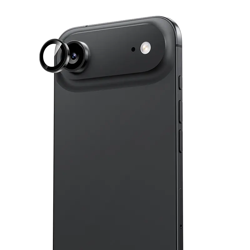 iPhone 17 Air Safir Kaplama Kamera Lens Koruyucu - Benks DR