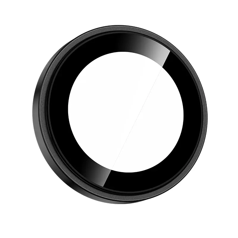 iPhone 17 Air Safir Kaplama Kamera Lens Koruyucu - Benks DR