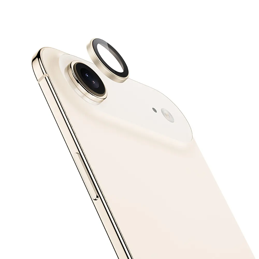 iPhone 17 Air Kamera Lens Koruyucu - Benks Glass Warrior