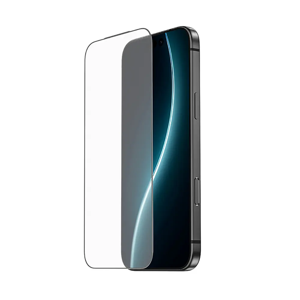 iPhone 17 Air Mat Oyun Ekran Koruyucu + Uygulama Aparatı - Benks JoyTouch