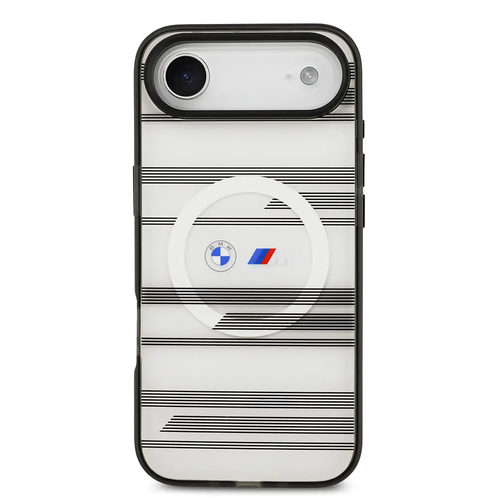 iPhone 17 Air MagSafe Uyumlu Lisanslı Kılıf - BMW M Dizayn