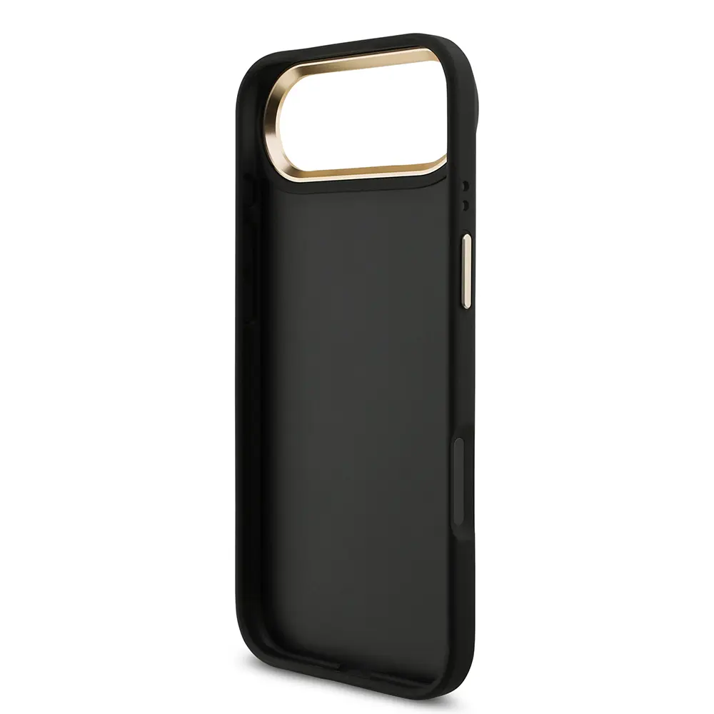 iPhone 17 Air Askılı Kılıf, Büyük Metal Logo - Guess 4G
