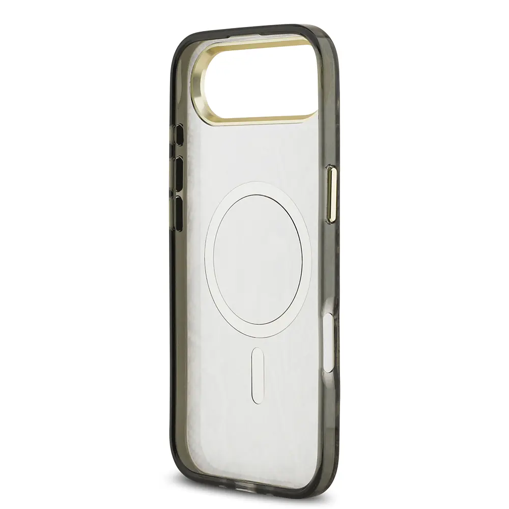 iPhone 17 Air MagSafe Uyumlu Python Desenli Kılıf - Guess