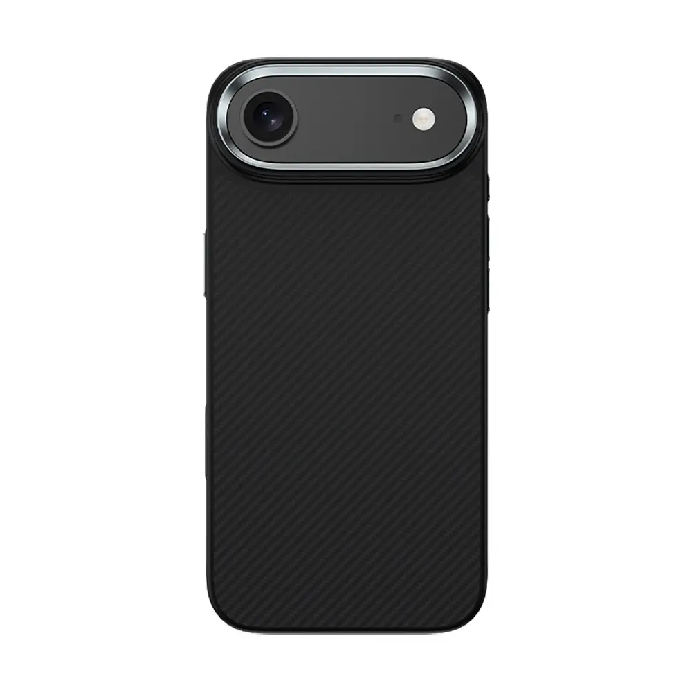 iPhone 17 Air MagSafe Uyumlu Kevlar Kılıf - Benks Hybrid ArmorPro 600D