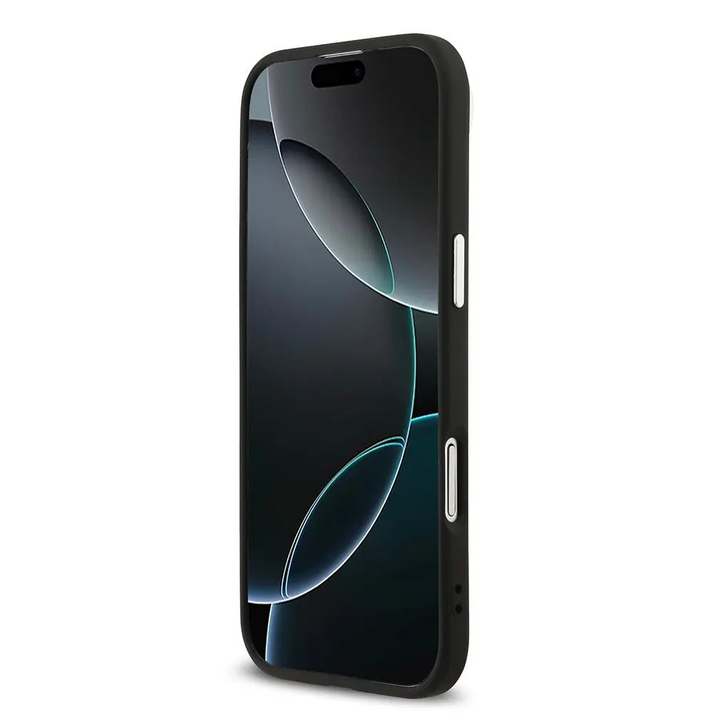 iPhone 17 Air MagSafe Uyumlu PU Deri Kılıf - Karl Lagerfeld