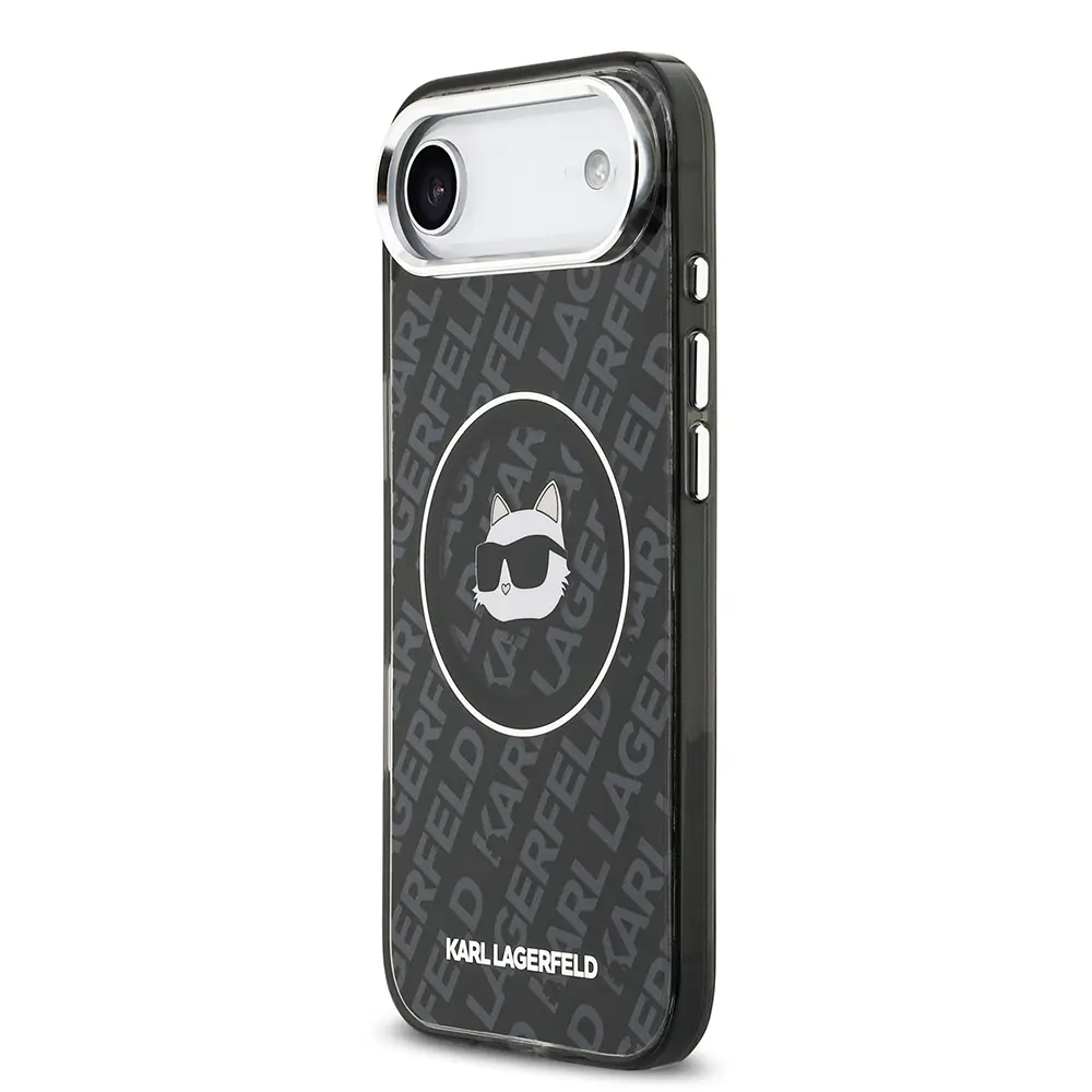 iPhone 17 Air Kılıf, Lisanslı Choupette Heads Kapak - Karl Lagerfeld