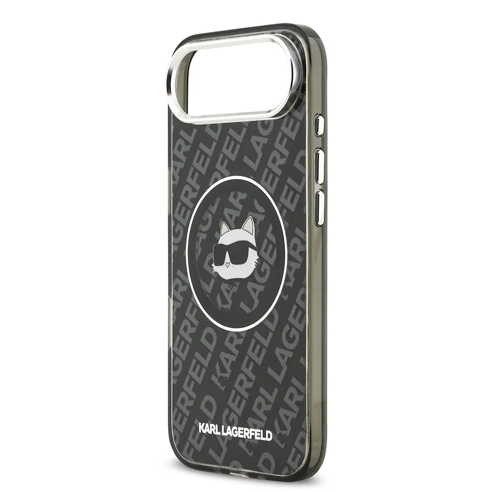 iPhone 17 Air Kılıf, Lisanslı Choupette Heads Kapak - Karl Lagerfeld