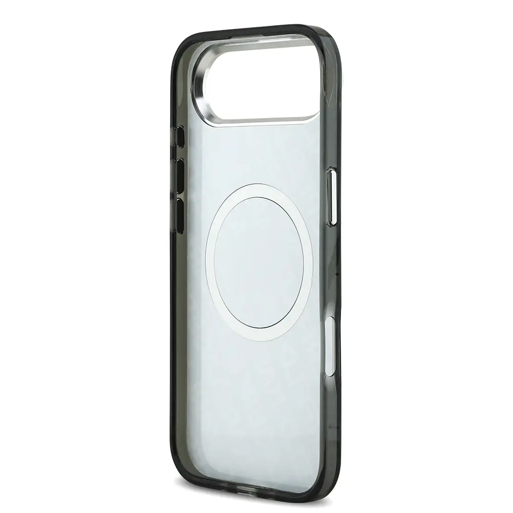 iPhone 17 Air Kılıf, Lisanslı IML Baskılı KL Heads Kapak - Karl Lagerfeld