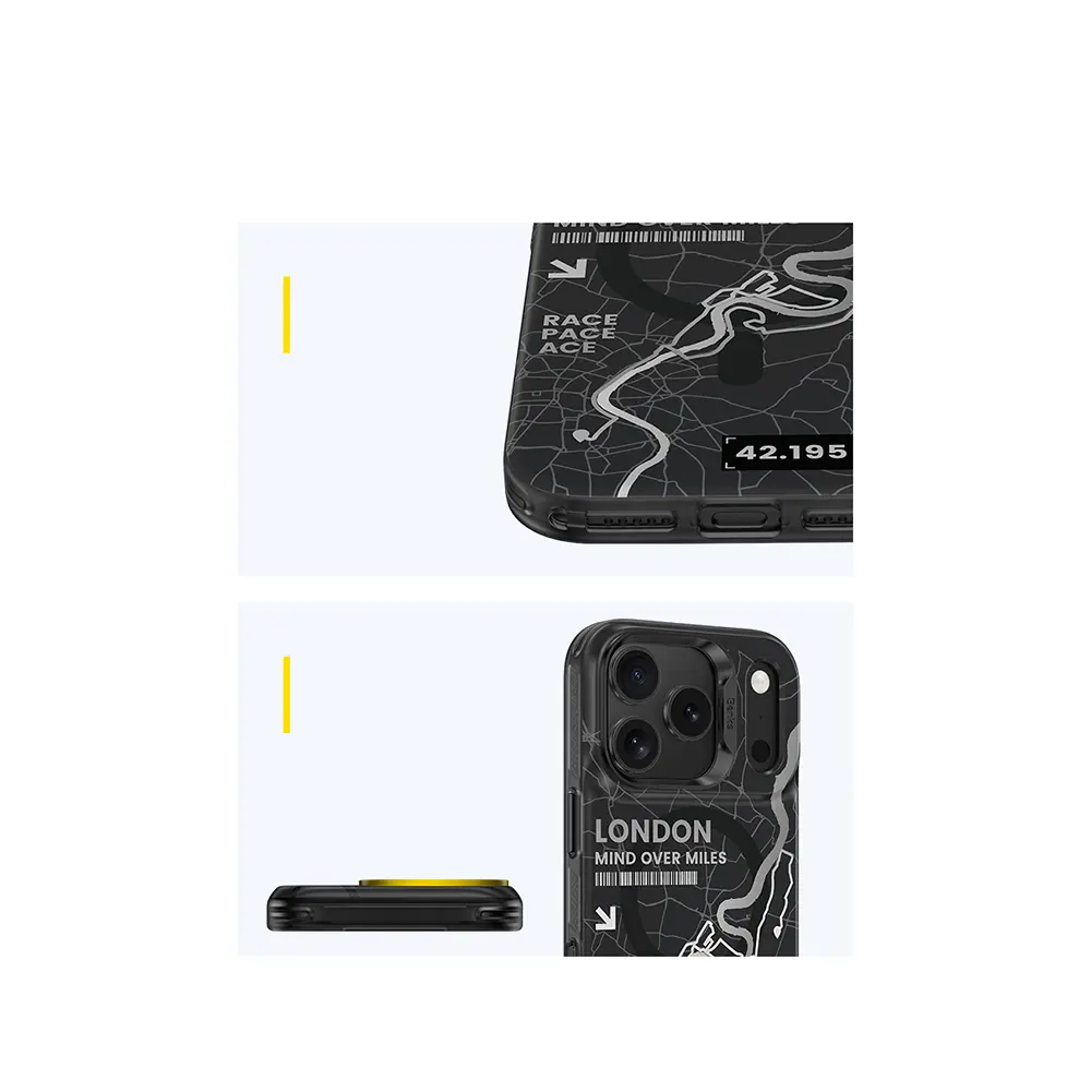 iPhone 17 Air MagSafe Uyumlu Kılıf - Benks City Serisi
