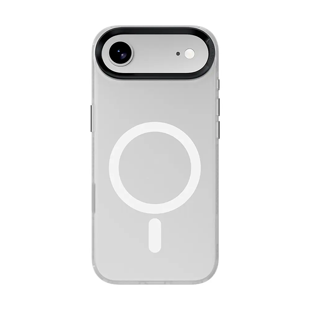 iPhone 17 Air MagSafe Uyumlu Şeffaf Kılıf - Benks Lucid Armor