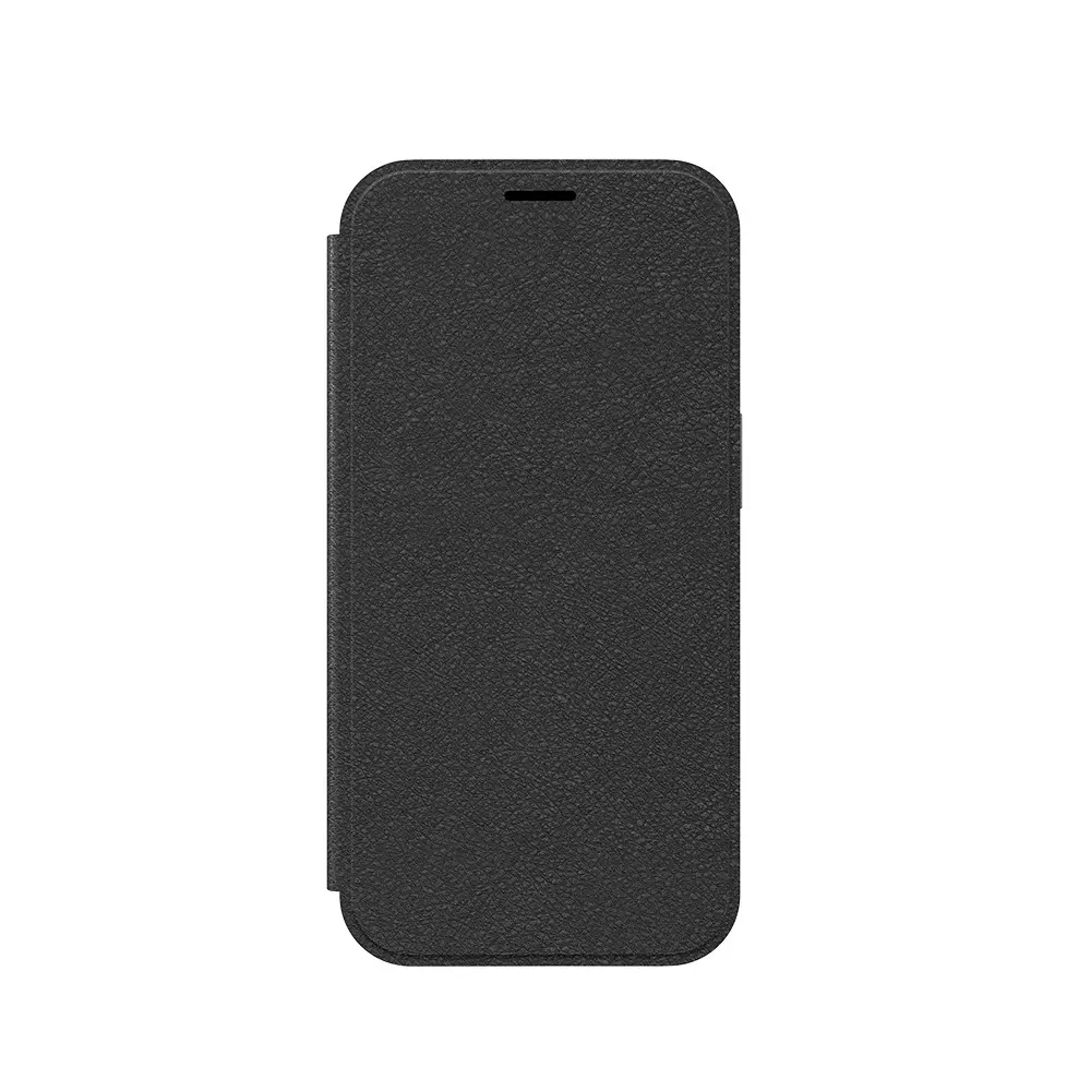 iPhone 17 Air MagSafe Uyumlu Şeffaf Kartlıklı Kapaklı Kılıf - Raptic Air Folio