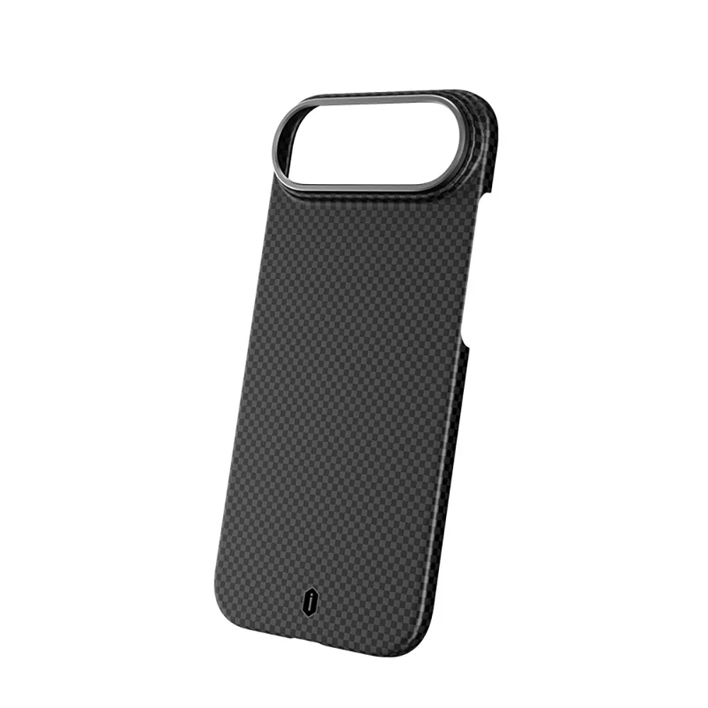 iPhone 17 Air MagSafe Uyumlu Aramid Kılıf - Wiwu DCC-208 Aramid Armor