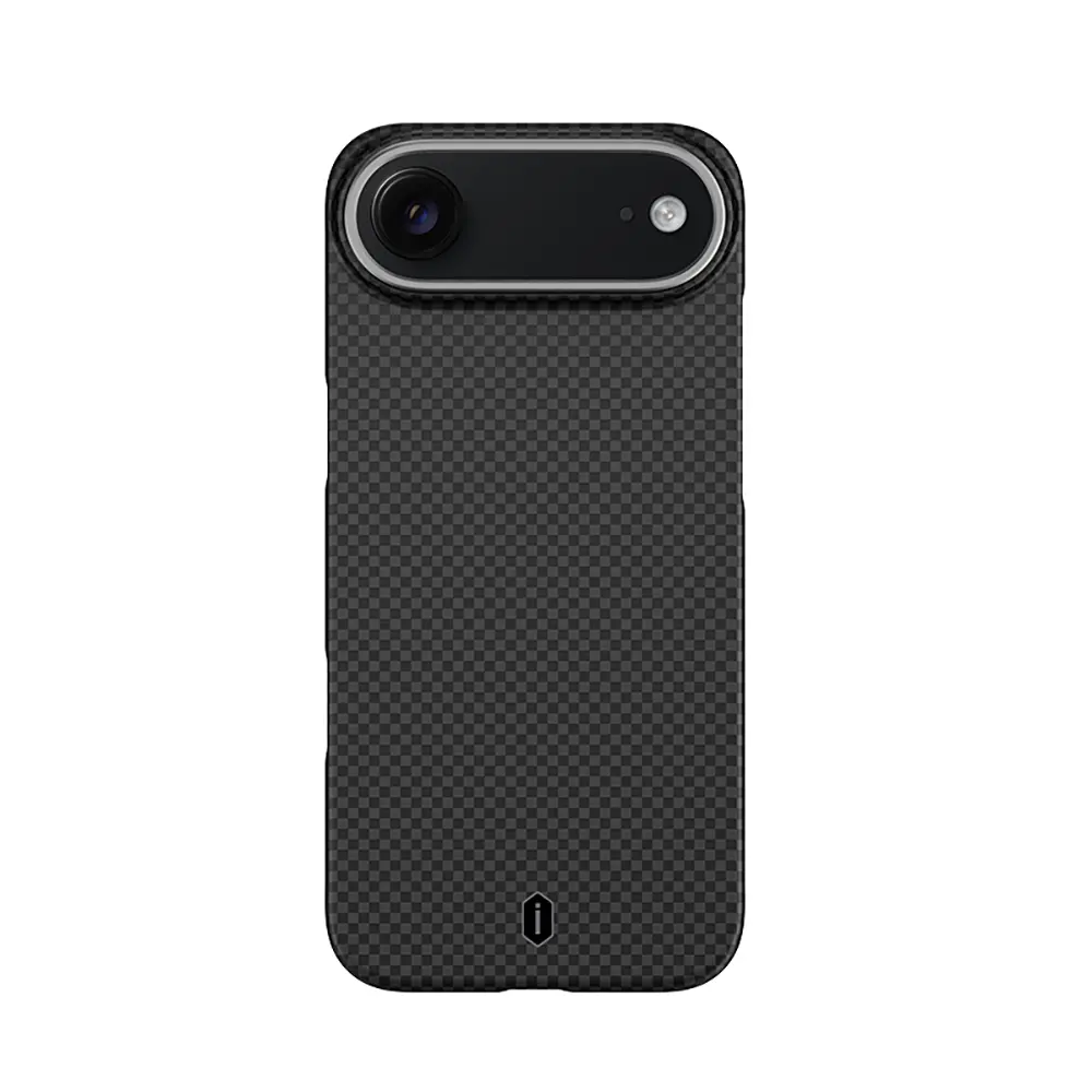 iPhone 17 Air MagSafe Uyumlu Aramid Kılıf - Wiwu DCC-208 Aramid Armor