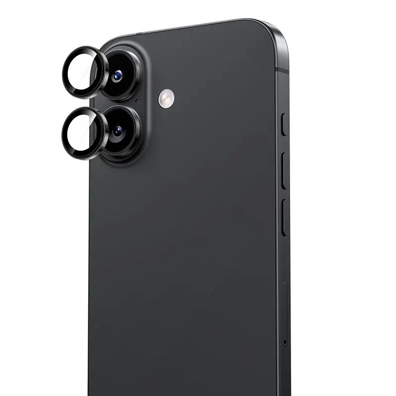 iPhone 17 AR Kaplamalı Kamera Lens Koruyucu - Benks AR Glass Warrior