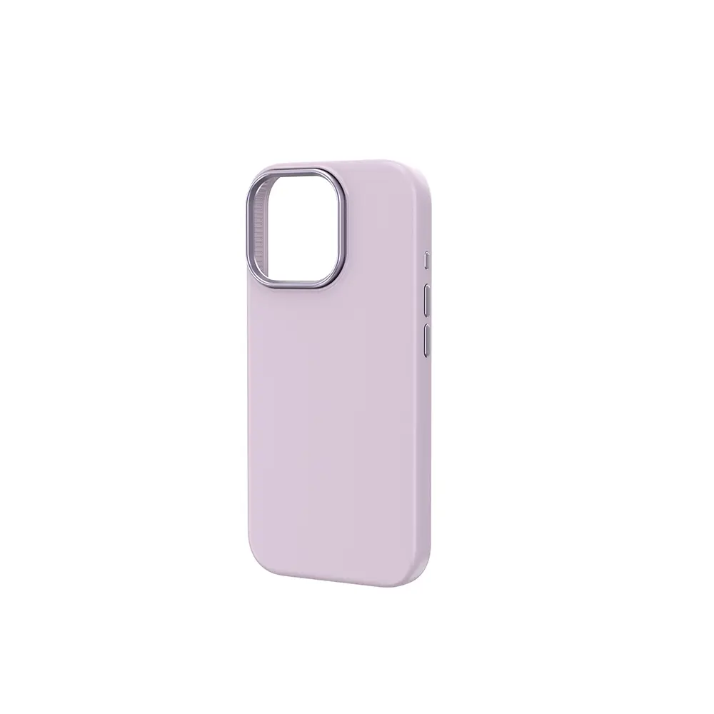 iPhone 17 MagSafe Uyumlu Silikon Kılıf - Wiwu FGG-013 Skin Touch