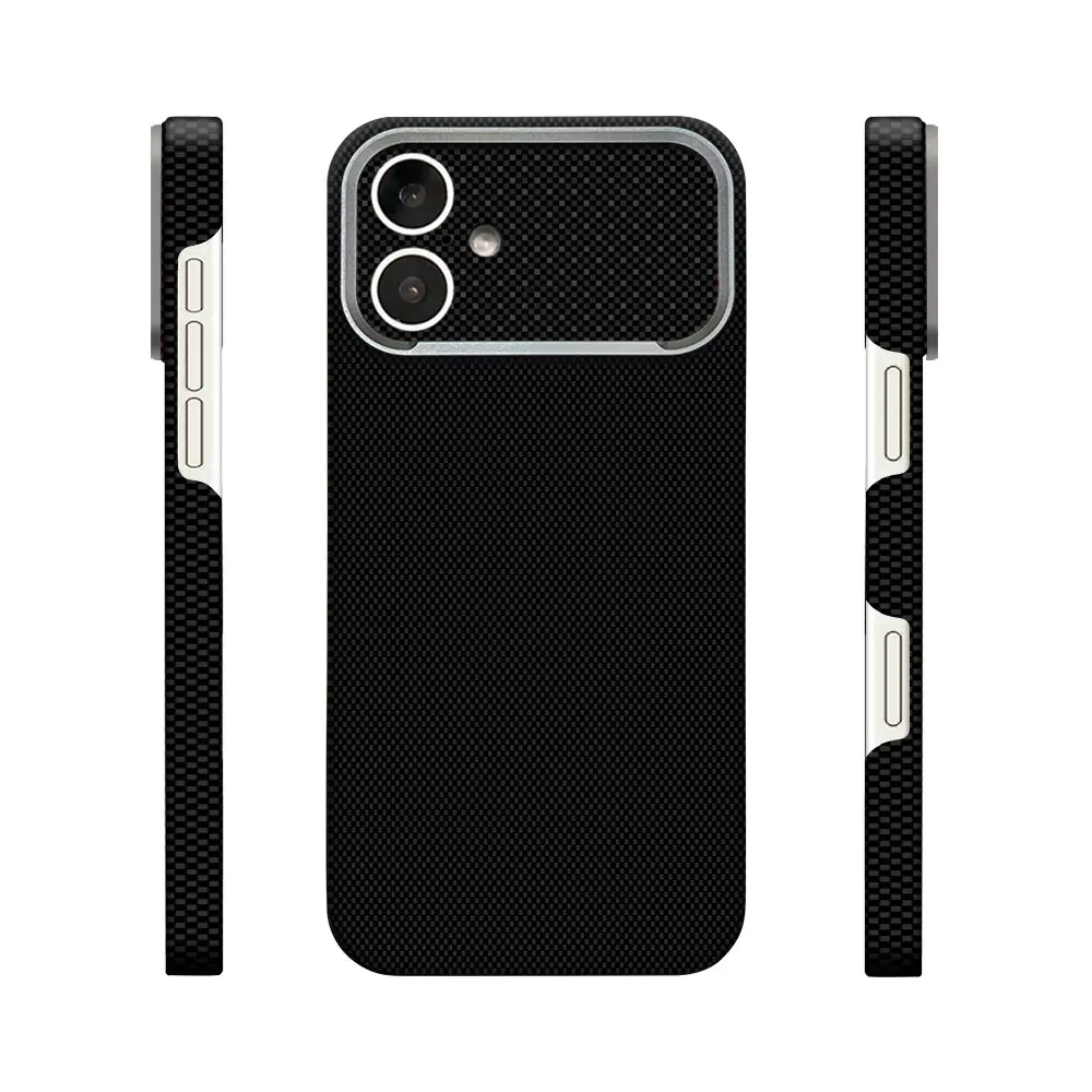 iPhone 17 MagSafe Uyumlu Sert PC Kılıf - Zore Paris Zerre