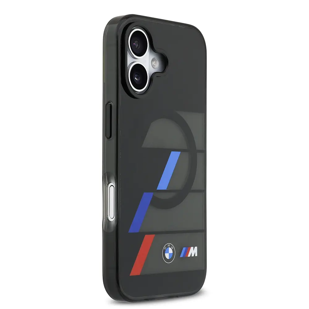 iPhone 17 MagSafe Uyumlu IML Baskılı Kılıf - BMW M Dizayn