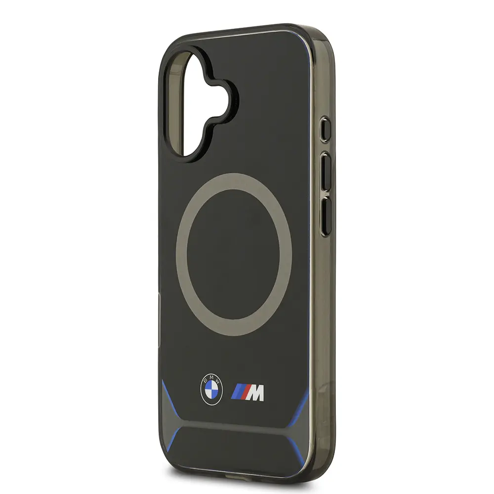 iPhone 17 MagSafe Uyumlu Lisanslı Kılıf - BMW M Dizayn