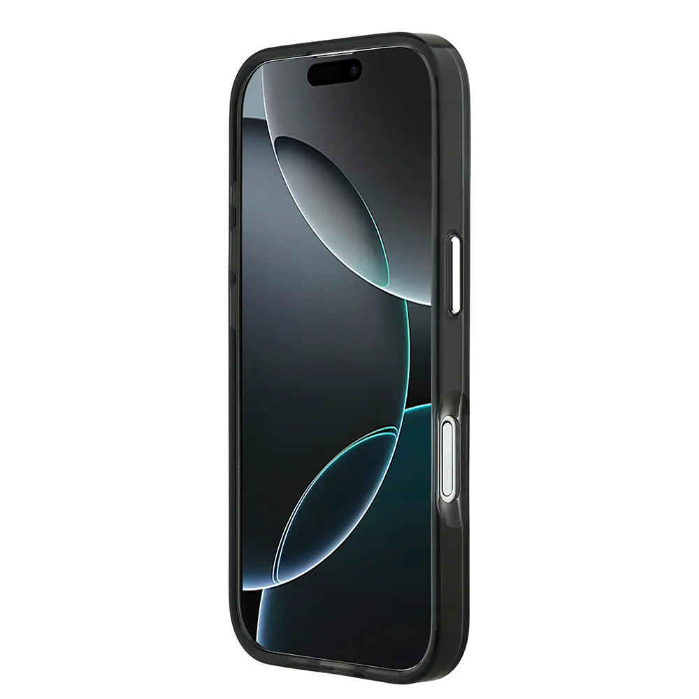 iPhone 17 Kılıf, Lisanslı IML Baskılı Choupette Heads Kapak - Karl Lagerfeld