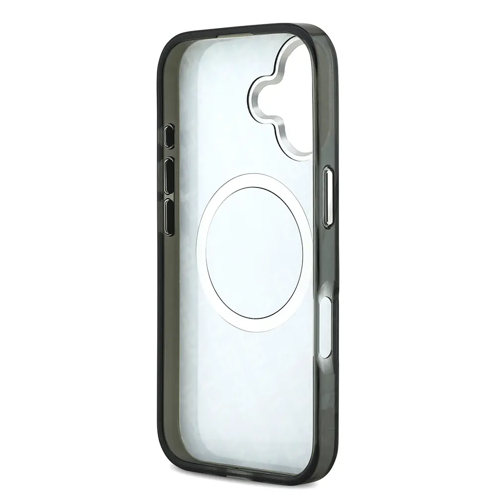 iPhone 17 Kılıf, Lisanslı IML Baskılı Choupette Heads Kapak - Karl Lagerfeld