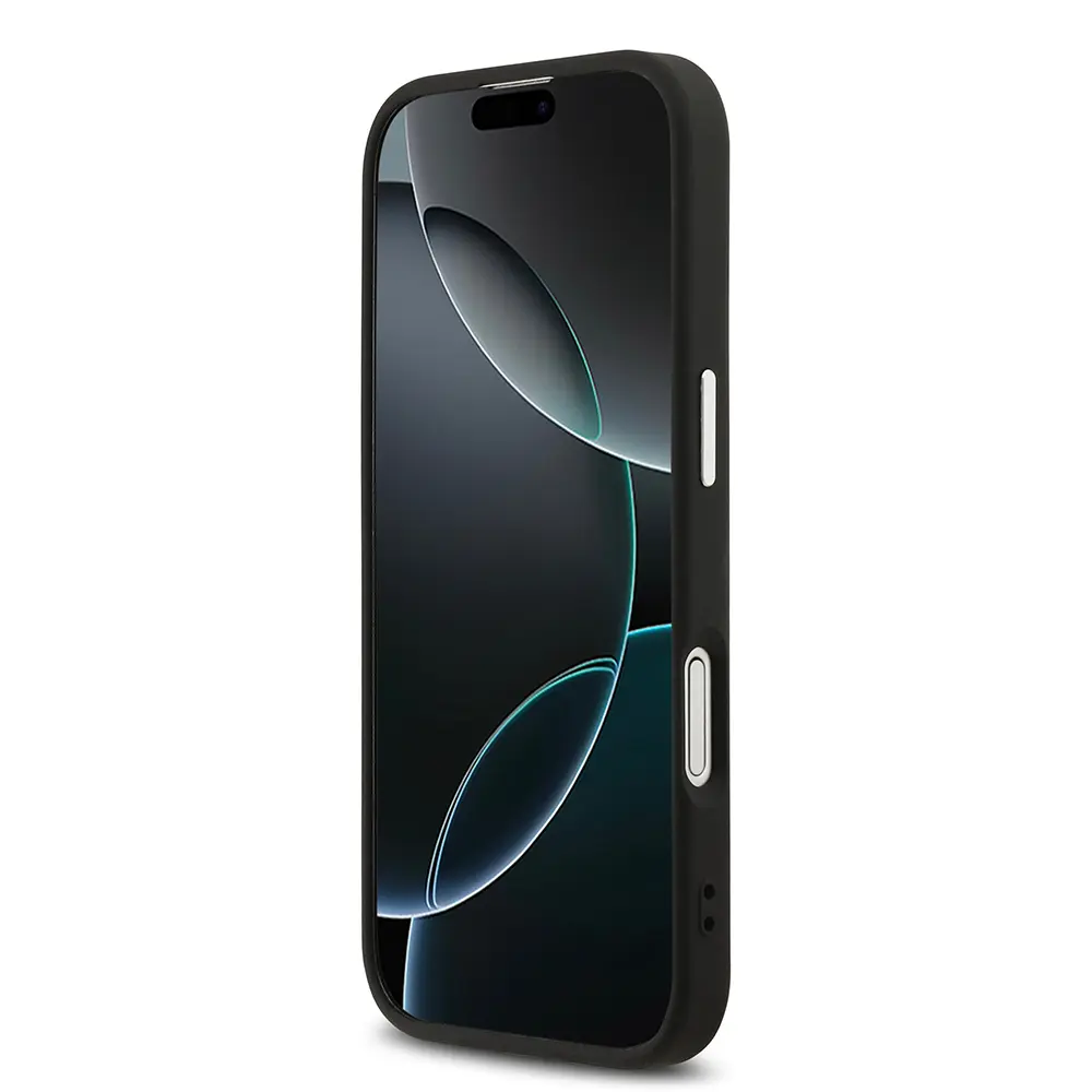 iPhone 17 MagSafe Uyumlu Choupette PU Deri Kılıf - Karl Lagerfeld