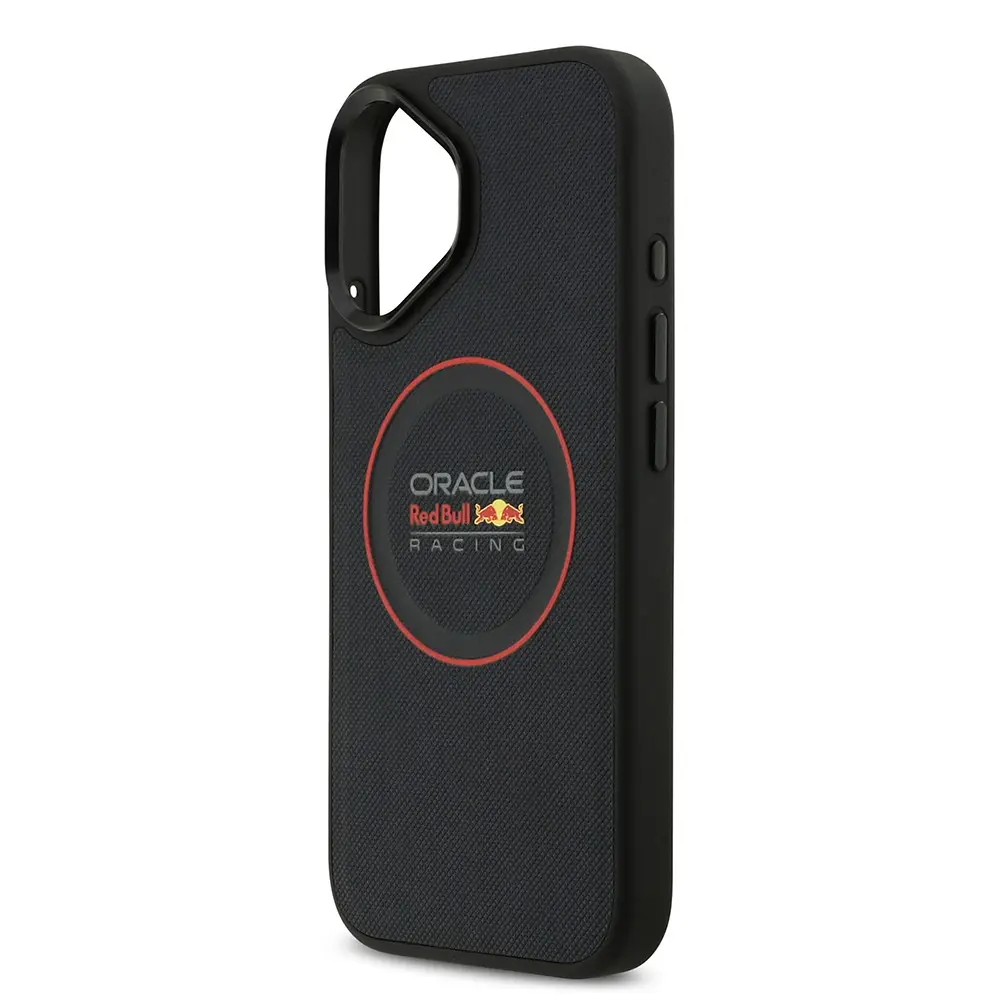 iPhone 17 MagSafe Uyumlu PU Deri Kılıf - Redbull Lisanslı