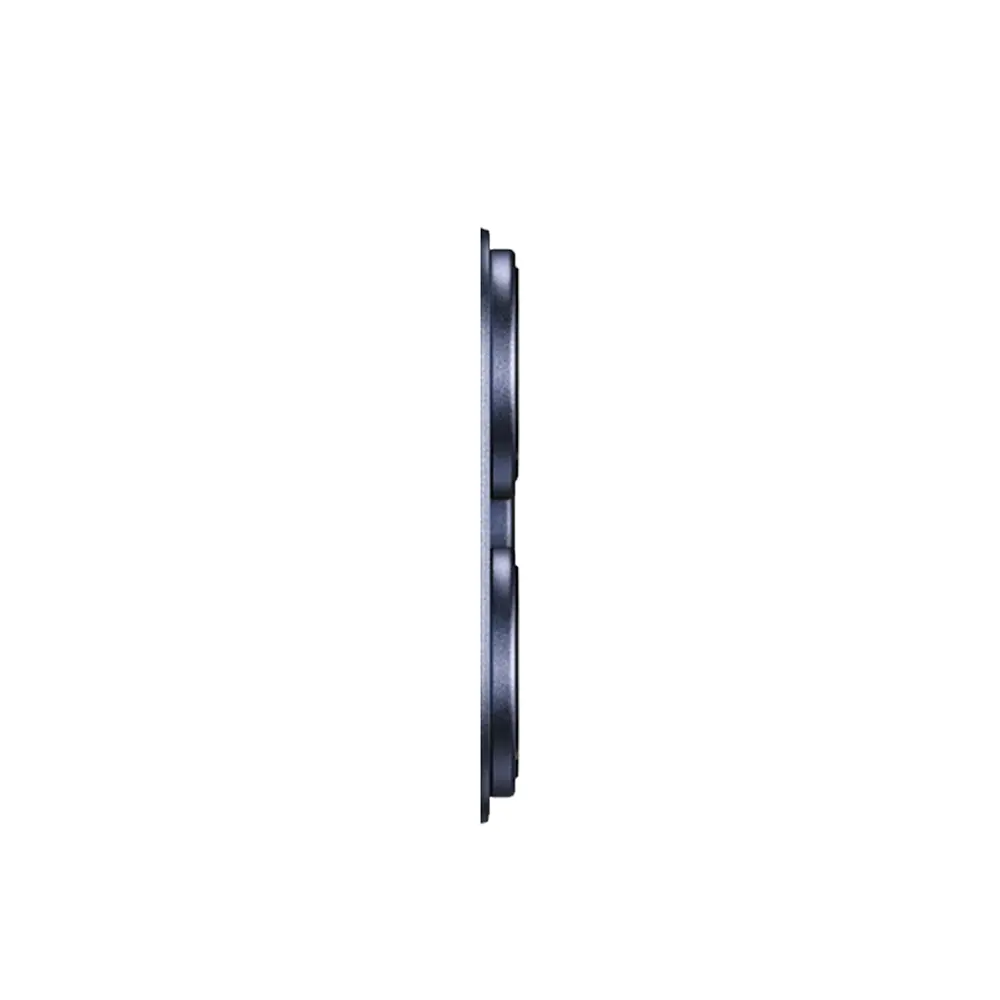iPhone 17 Pro Kamera Lens Koruyucu, 9H Anti Reflective - Wiwu LG-012 Armor Deck