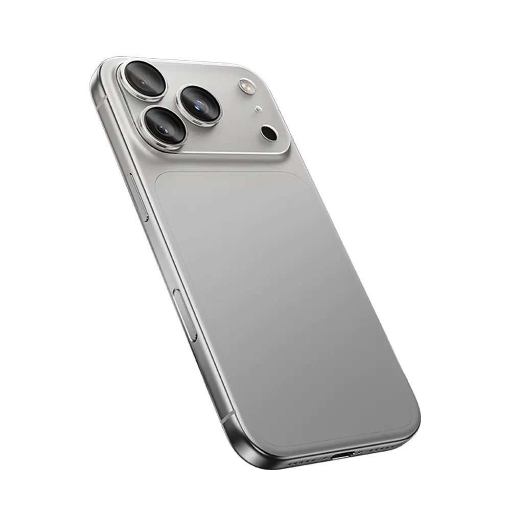 iPhone 17 Pro Mat Kamera Lens Koruyucu - Benks Air Shield
