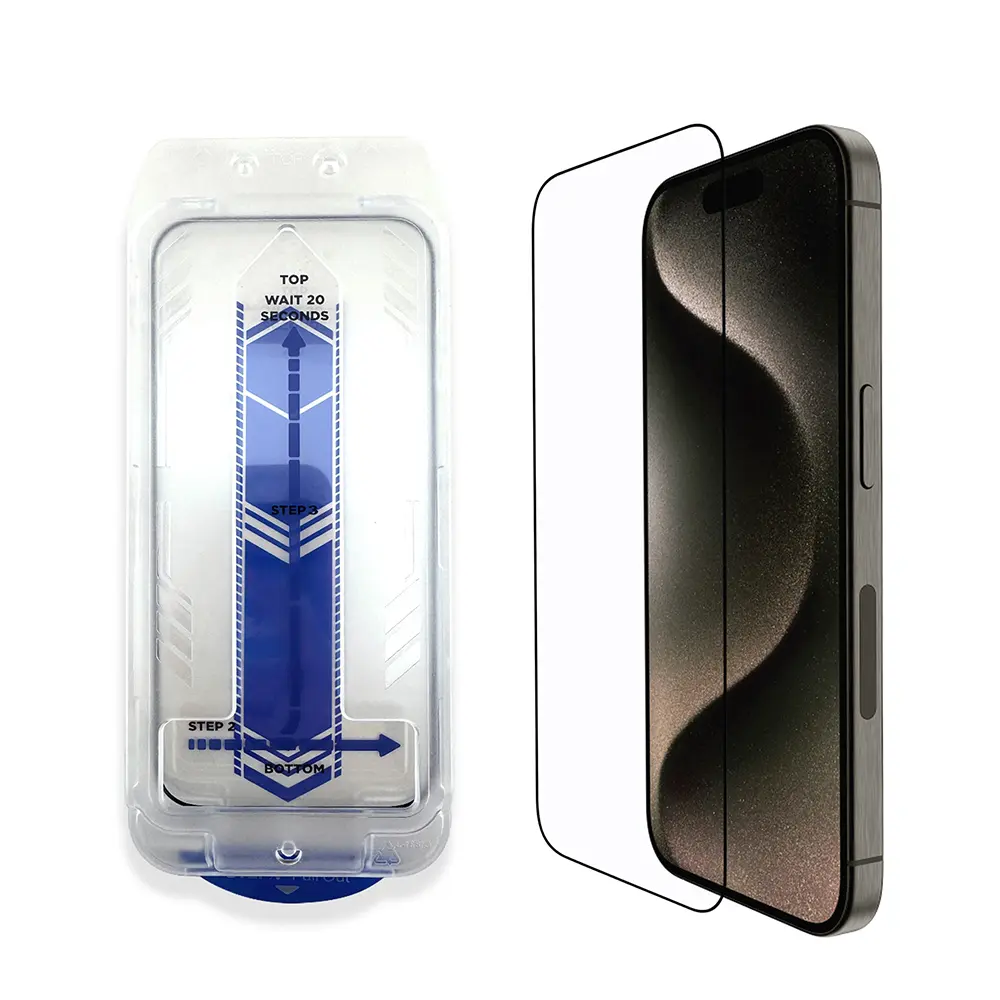 iPhone 17 Pro Lisanslı Kılıf + Ekran ve Lens Koruyucu Set - Guess 4G