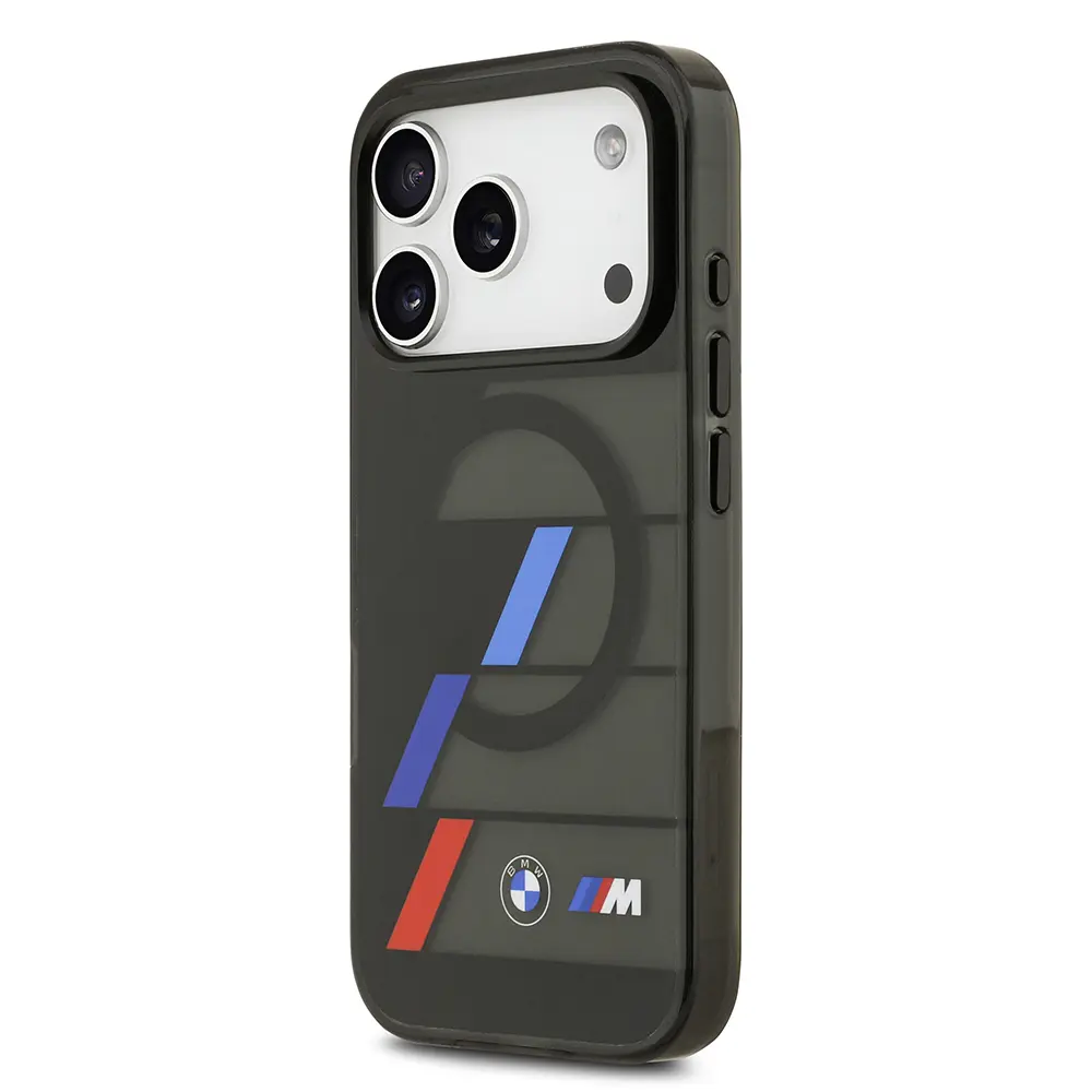 iPhone 17 Pro MagSafe Uyumlu Lisanslı Kılıf - BMW M Dizayn