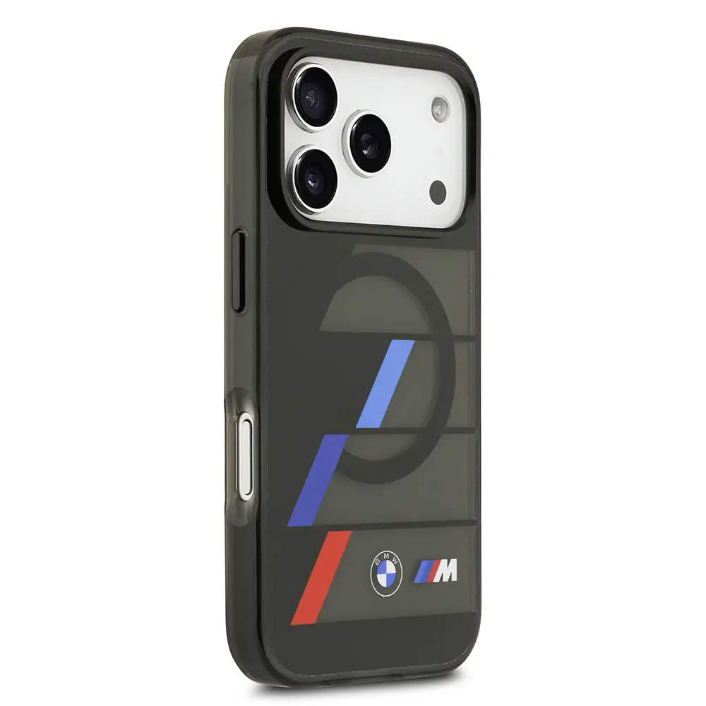iPhone 17 Pro MagSafe Uyumlu Lisanslı Kılıf - BMW M Dizayn