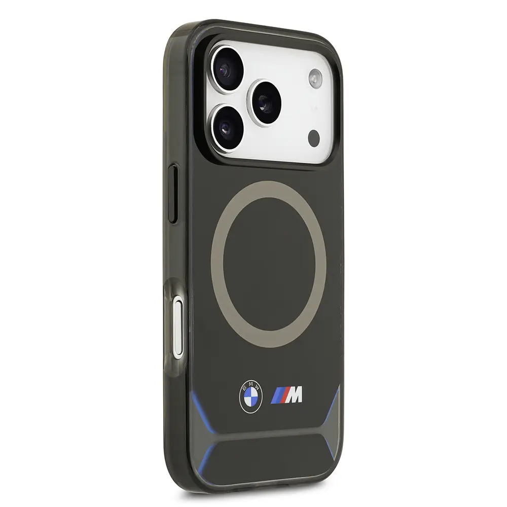 iPhone 17 Pro MagSafe Uyumlu Lisanslı Kılıf - BMW M Dizayn
