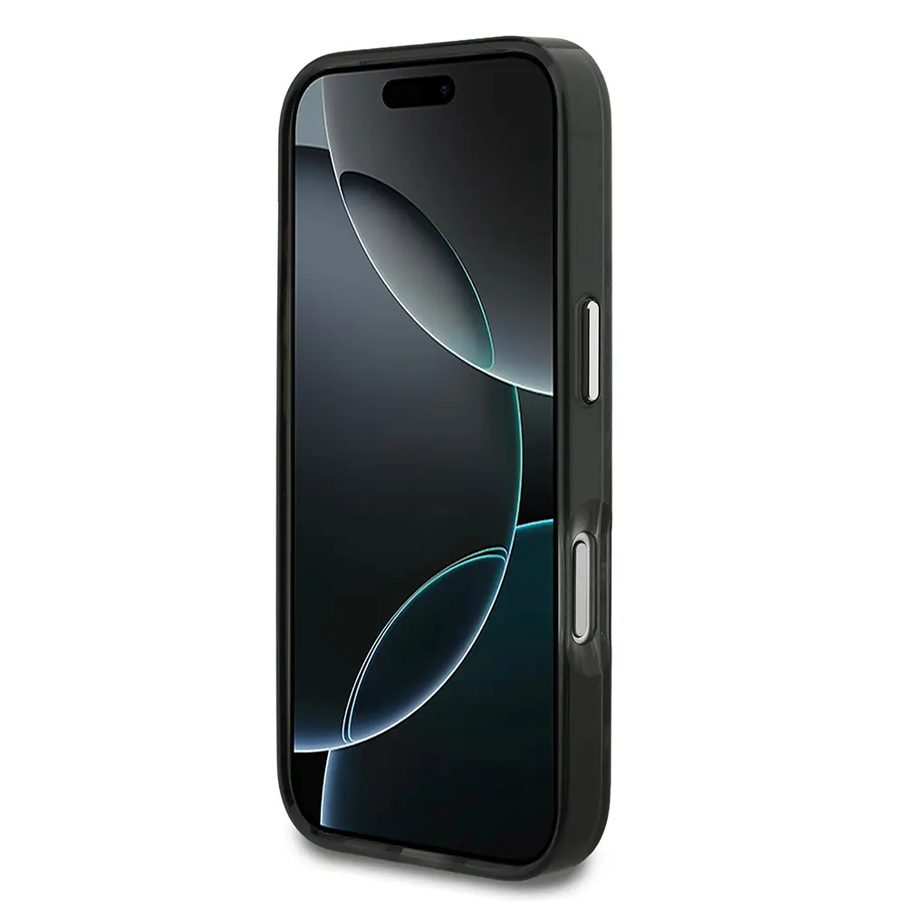 iPhone 17 Pro IML Baskılı Choupette Heads Kılıf - Karl Lagerfeld