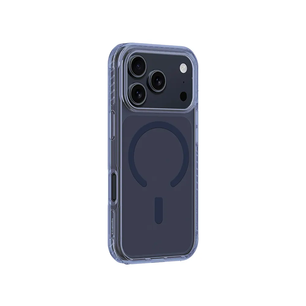iPhone 17 Pro MagSafe Uyumlu Airbag Tasarımlı Kılıf - AmazingThing Titan Pro