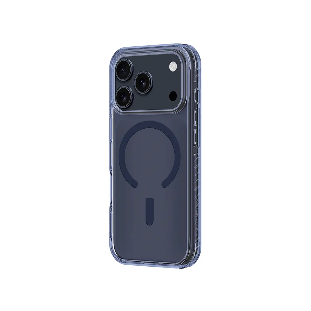 iPhone 17 Pro MagSafe Uyumlu Airbag Tasarımlı Kılıf - AmazingThing Titan Pro