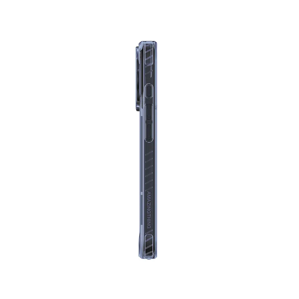 iPhone 17 Pro MagSafe Uyumlu Airbag Tasarımlı Kılıf - AmazingThing Titan Pro