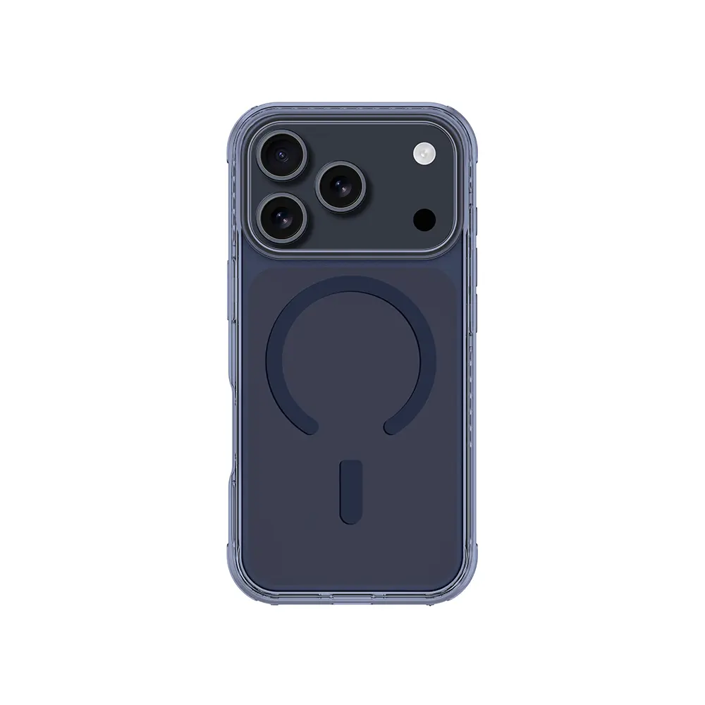iPhone 17 Pro MagSafe Uyumlu Airbag Tasarımlı Kılıf - AmazingThing Titan Pro