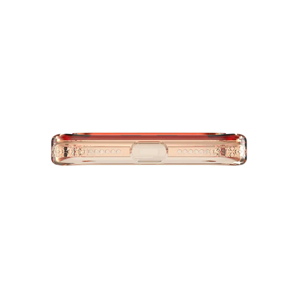 iPhone 17 Pro MagSafe Uyumlu Şeffaf Kılıf Airbag Tasarımlı - Kajsa Trans Shield