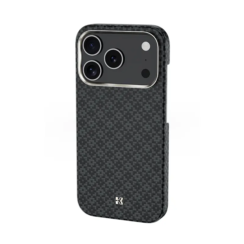 iPhone 17 Pro MagSafe Uyumlu Kevlar Kılıf - Benks ArmorAir ArmorGrid
