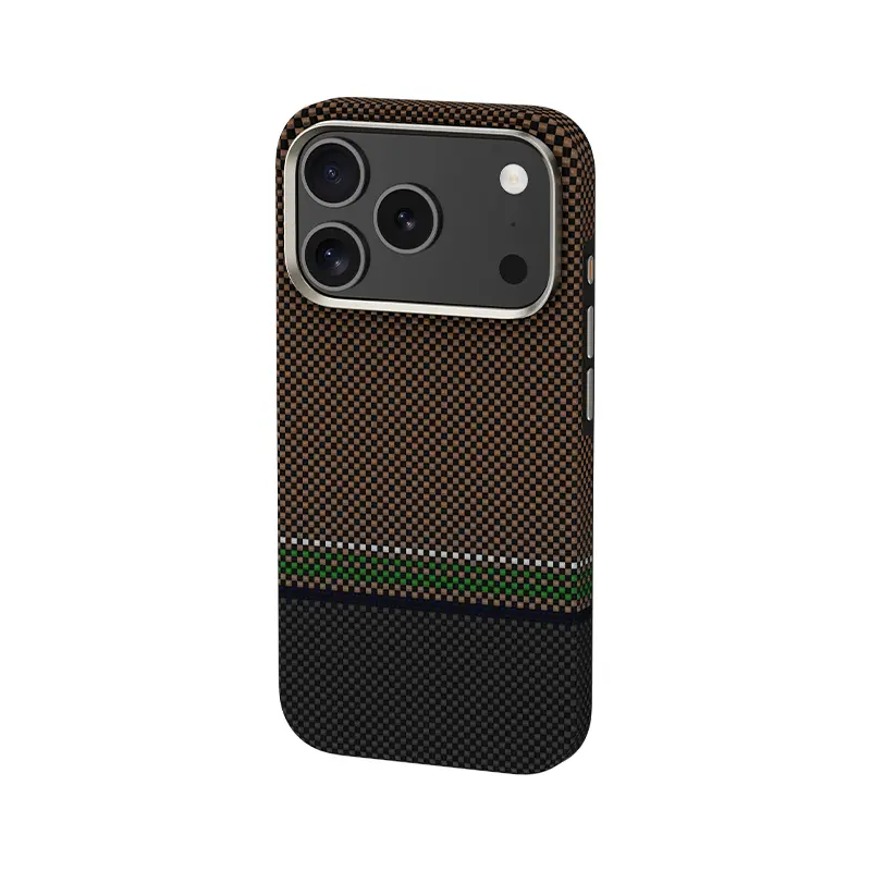 iPhone 17 Pro MagSafe Uyumlu Kevlar Kılıf - Benks Prestige ArmorAir
