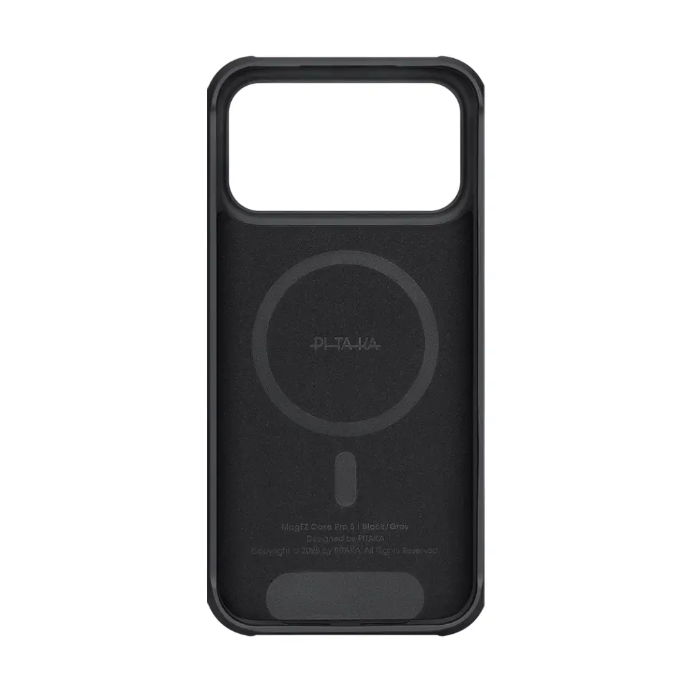 iPhone 17 Pro MagSafe Uyumlu Aramid Kılıf - Pitaka Pro Guard