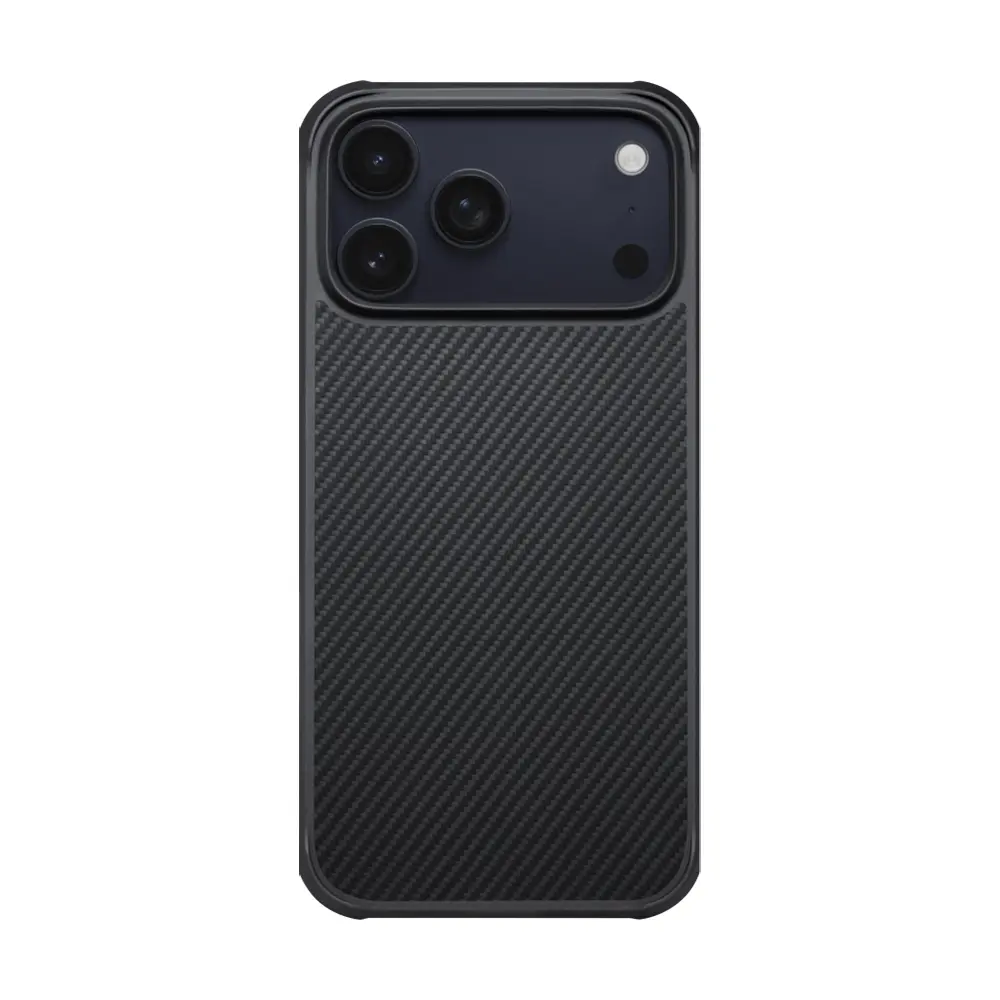 iPhone 17 Pro MagSafe Uyumlu Aramid Kılıf - Pitaka Pro Guard