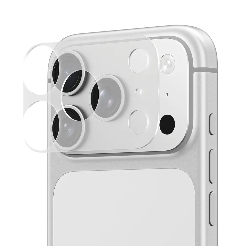 iPhone 17 Pro Max Kamera Lens Çerçeve Koruyucu - Amazingthing