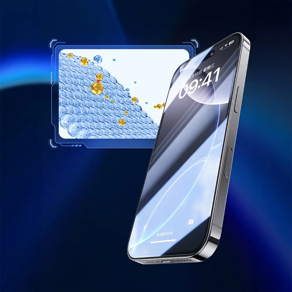iPhone 17 Pro Max Mat Oyun Ekran Koruyucu - Benks JoyTouch