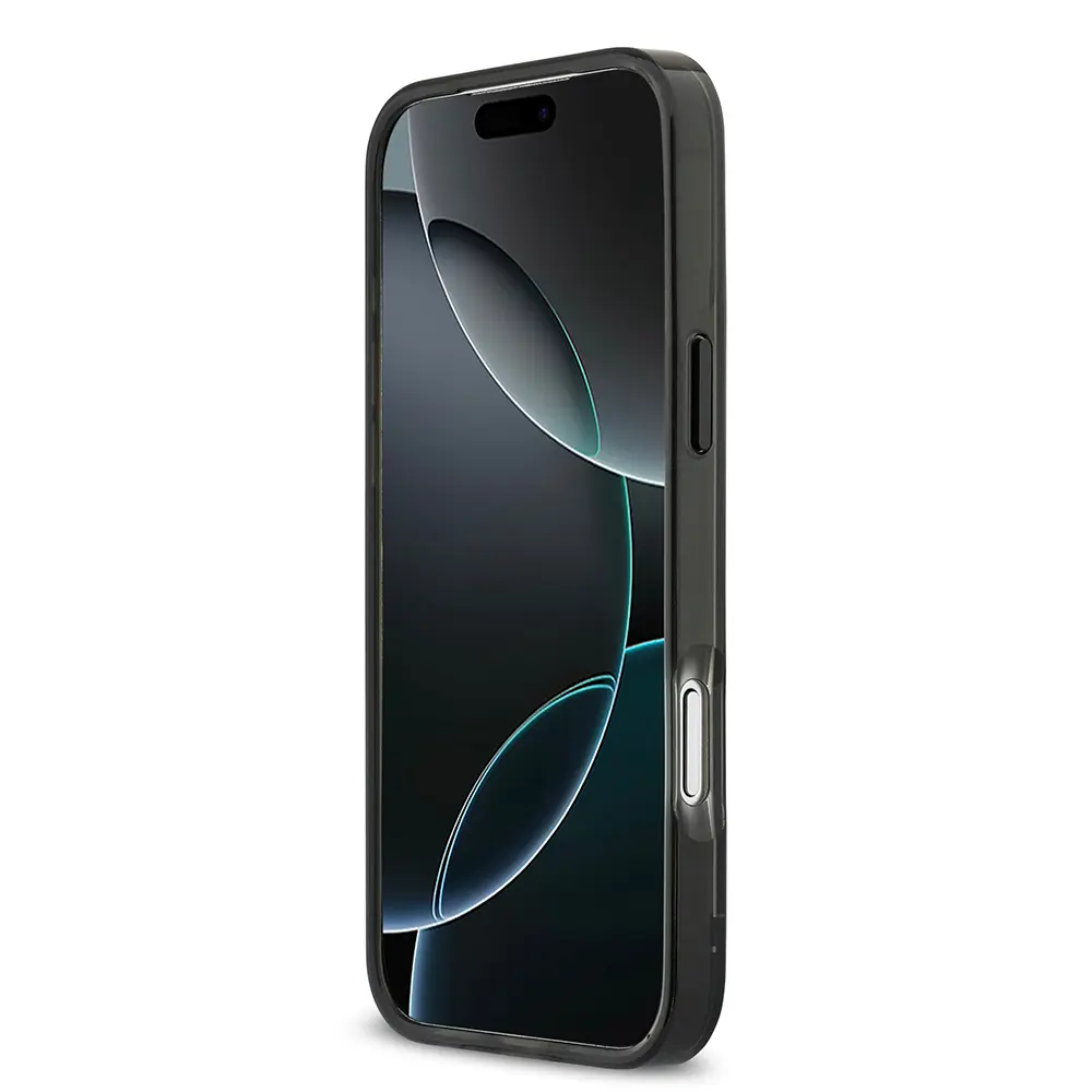 iPhone 17 Pro Max MagSafe Uyumlu Şeffaf Kılıf - BMW M Dizayn