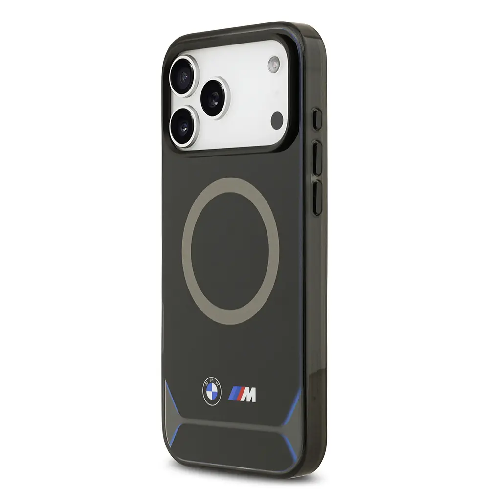 iPhone 17 Pro Max MagSafe Uyumlu Lisanslı Kılıf - BMW M Dizayn